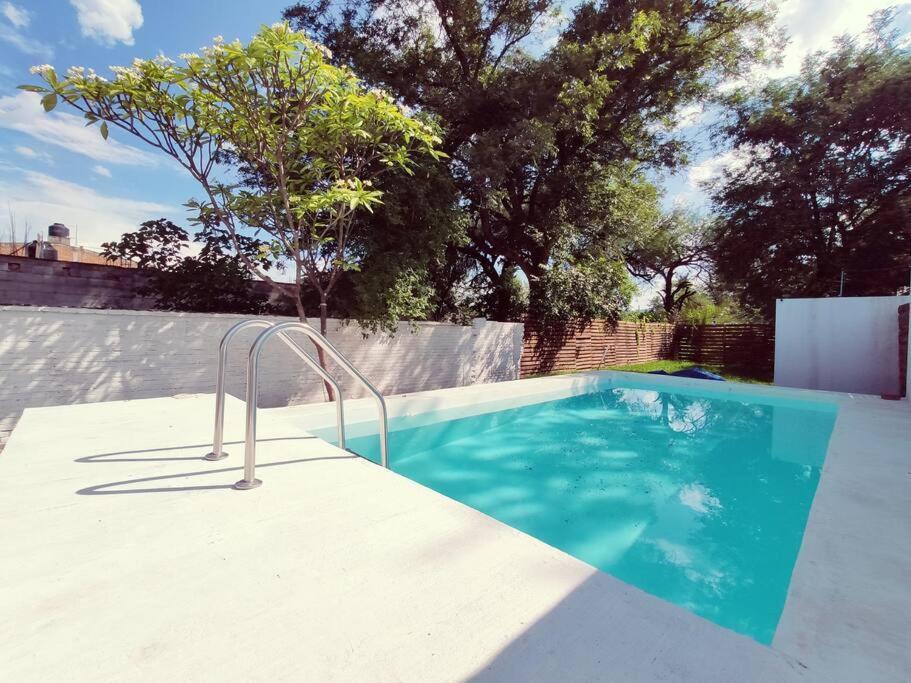Casa Mango Amplia Con Alberca Y Cerca De La Media Luna !!! Río Verde Zewnętrze zdjęcie