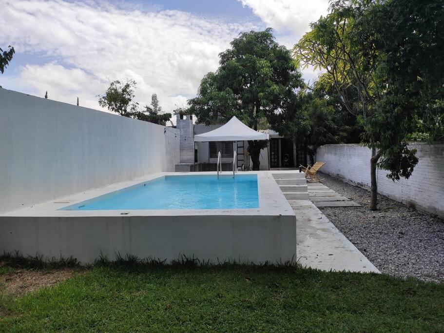Casa Mango Amplia Con Alberca Y Cerca De La Media Luna !!! Río Verde Zewnętrze zdjęcie