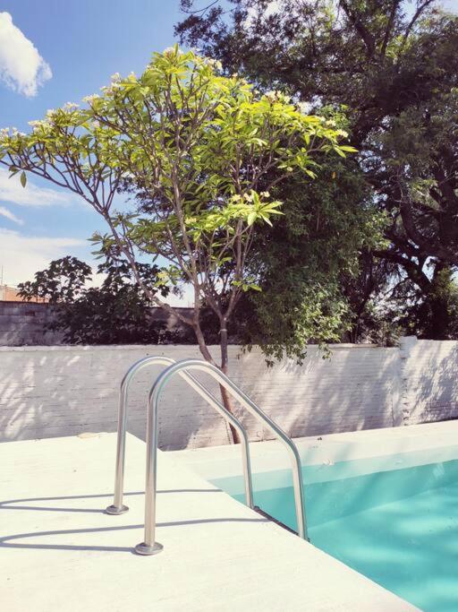 Casa Mango Amplia Con Alberca Y Cerca De La Media Luna !!! Río Verde Zewnętrze zdjęcie