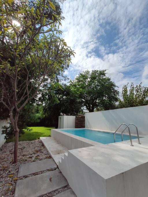 Casa Mango Amplia Con Alberca Y Cerca De La Media Luna !!! Río Verde Zewnętrze zdjęcie